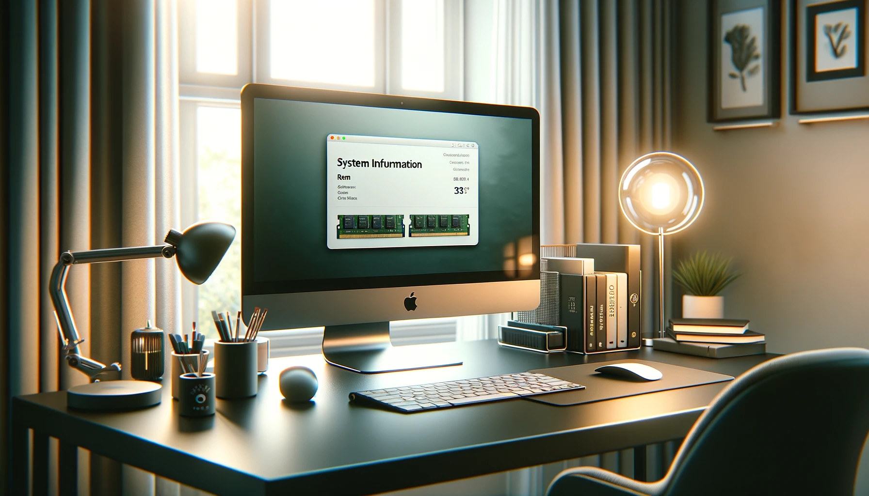 What is an iMac?
