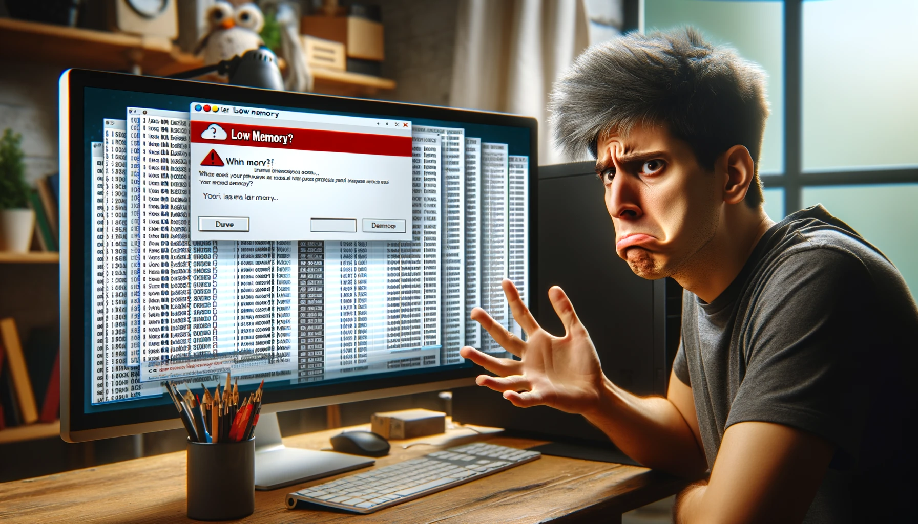 What is an iMac?