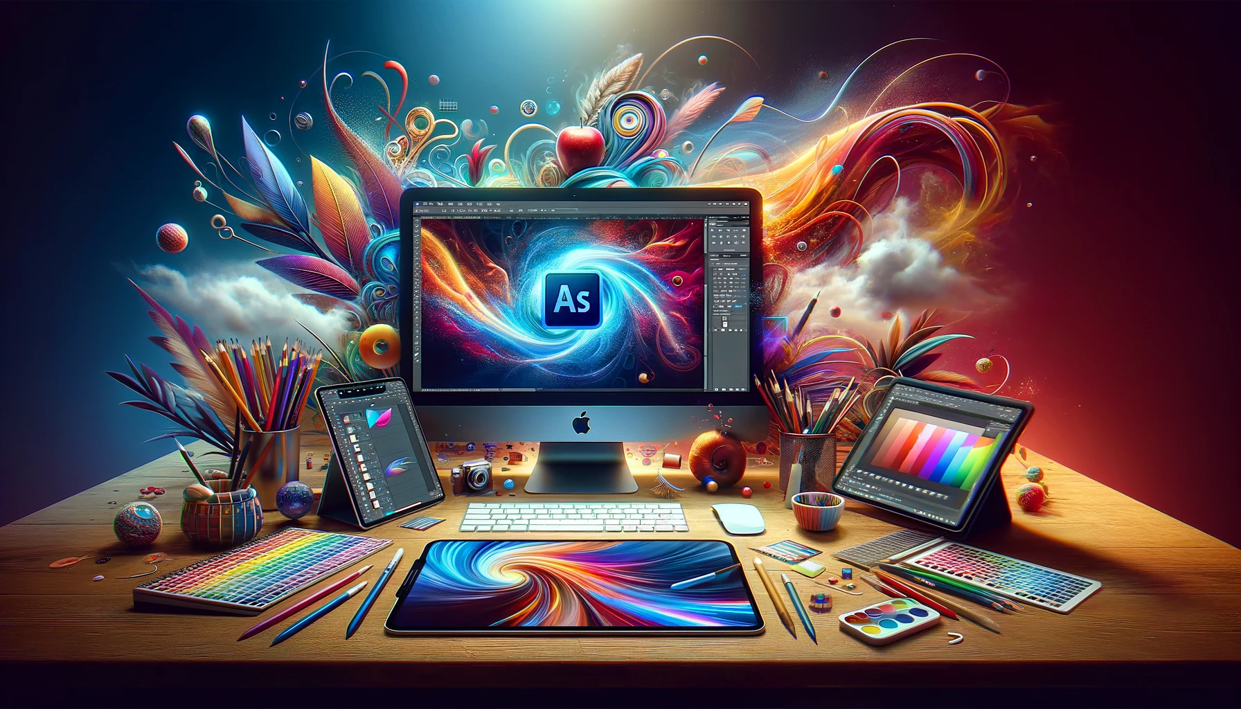 Creative Spot - Apple fighting to win back Adobe users