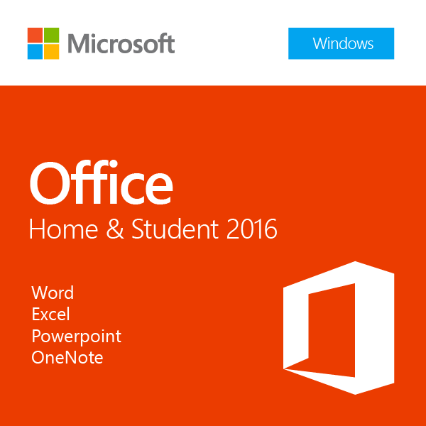 Microsoft Office 2016 Home and Student Windows Download
