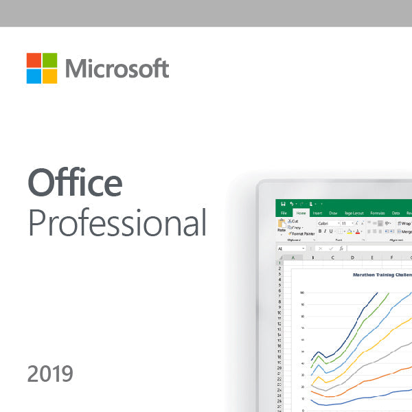 Microsoft Office 2019 Professional License Download