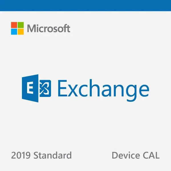 Microsoft Exchange Server 2019 Standard Device CAL - CSP