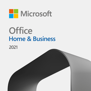 Microsoft Office Home & Business 2021 - License - PC