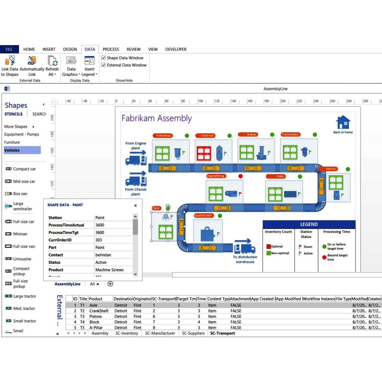 Microsoft Visio Standard 2016 - License