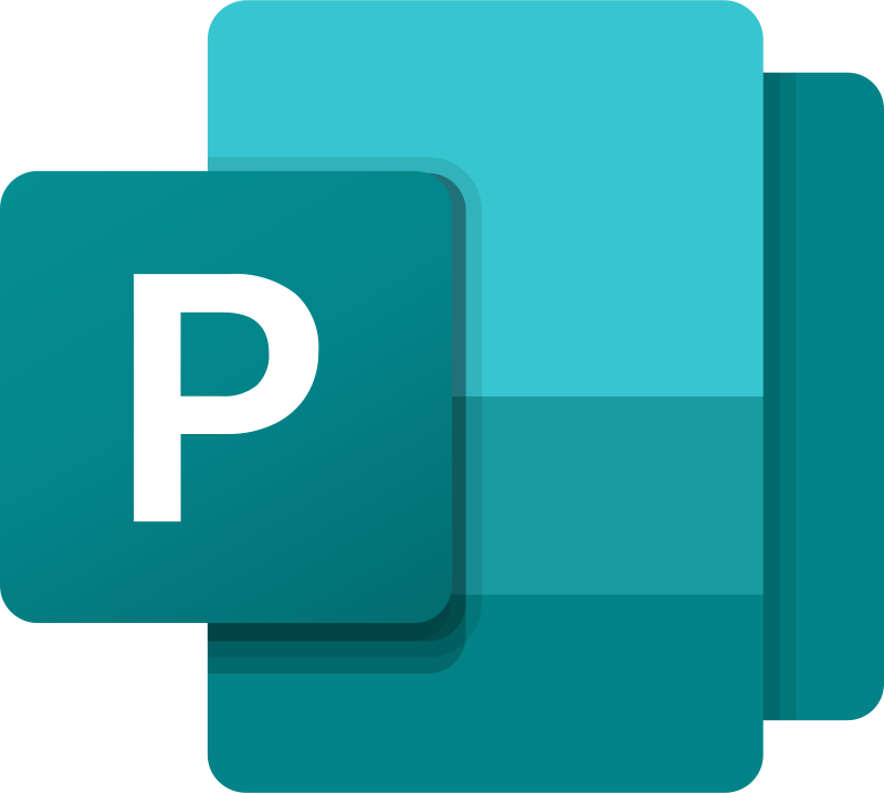 Microsoft Publisher 2021