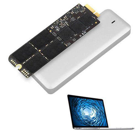 240GB SSD for 15-Inch MacBook Pro Retina for Model 10,1 (Mid 2012 to Early 2013)