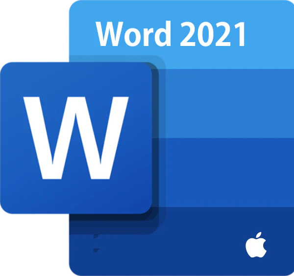 Microsoft Word 2021 Mac