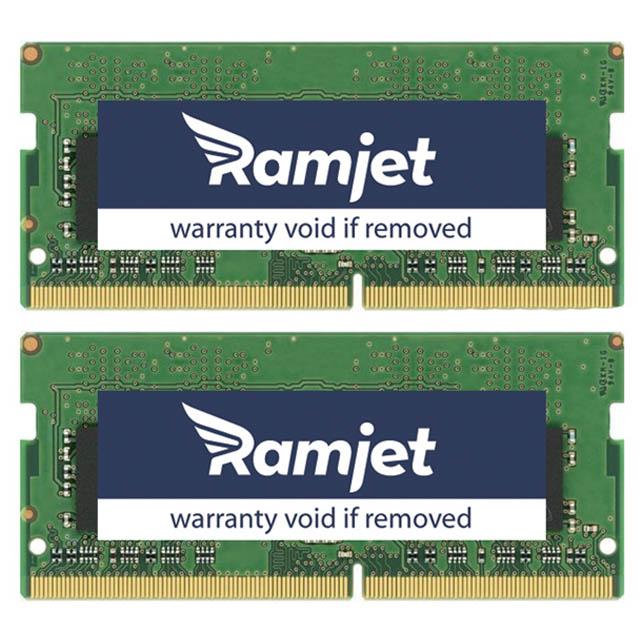 DDR4-2666-SODIMM - 16GB (8GBx2) IMac Memory For 27-inch Retina 2019 Model 19.1