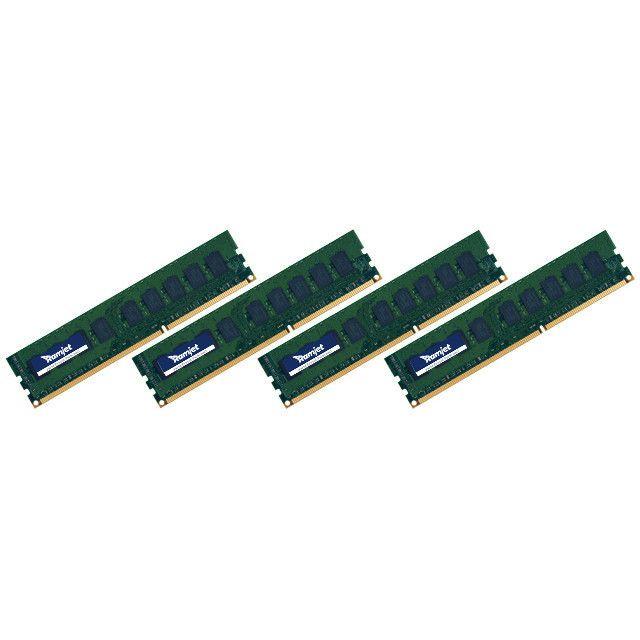 MP-DDR3-1066 - 32GB (8GBx4) DDR3 ECC 1066MHz Memory For Early 2009 To Mid 2010 Mac Pro 4.1 And 5.1 (8-Core And 4-Core)