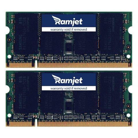 DDR2-800-SODIMM - 6GB MacBook Memory For 2009 Model 5,2 DDR2-800Mhz Version (4GB+2GB)
