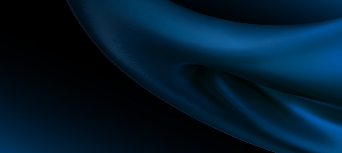Dark abstract security technology banner