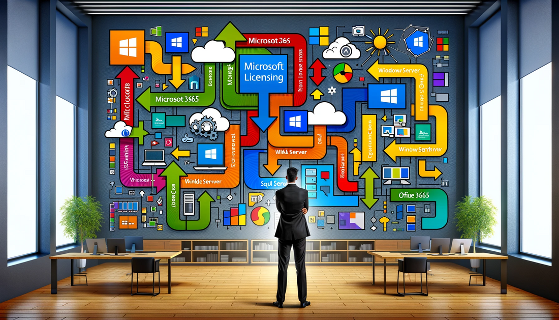 Navigating the Maze of Microsoft Licensing: Insights from a Veteran