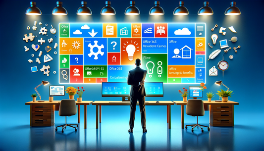 Business Breakthrough: Picking the Perfect Office 365 Plan!