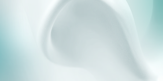 Dark abstract cloud technology banner