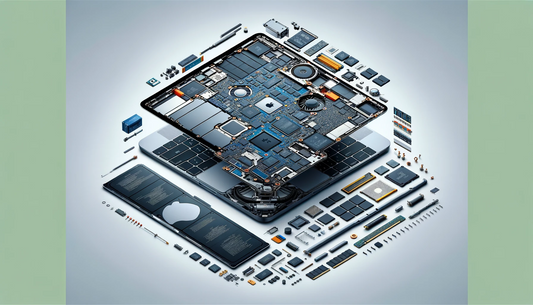 What is Inside a MacBook Pro?