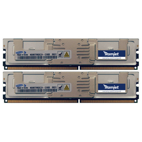 Ramjet.comXserve Memory for Model 2,1 (Early 2008)