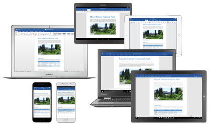 Microsoft Office 365 E1 - 1 Month