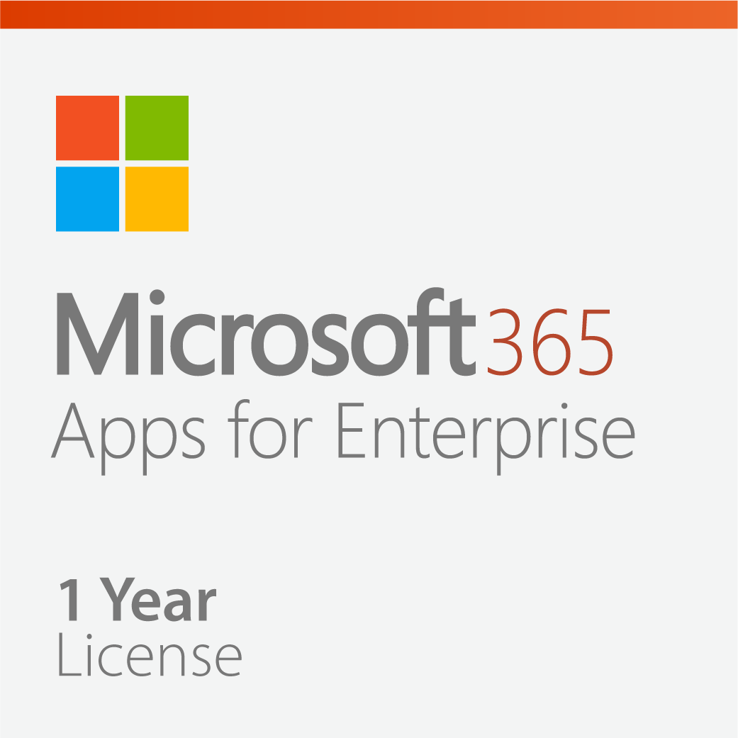 Microsoft 365 Apps for Enterprise - 1 Year