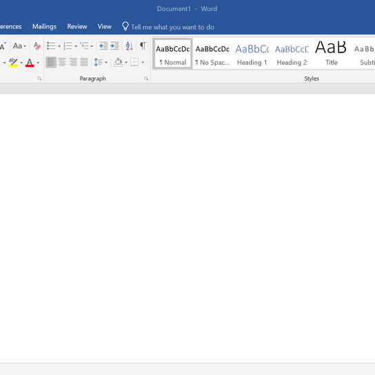Microsoft Office 2019 Home & Student License Download - PC