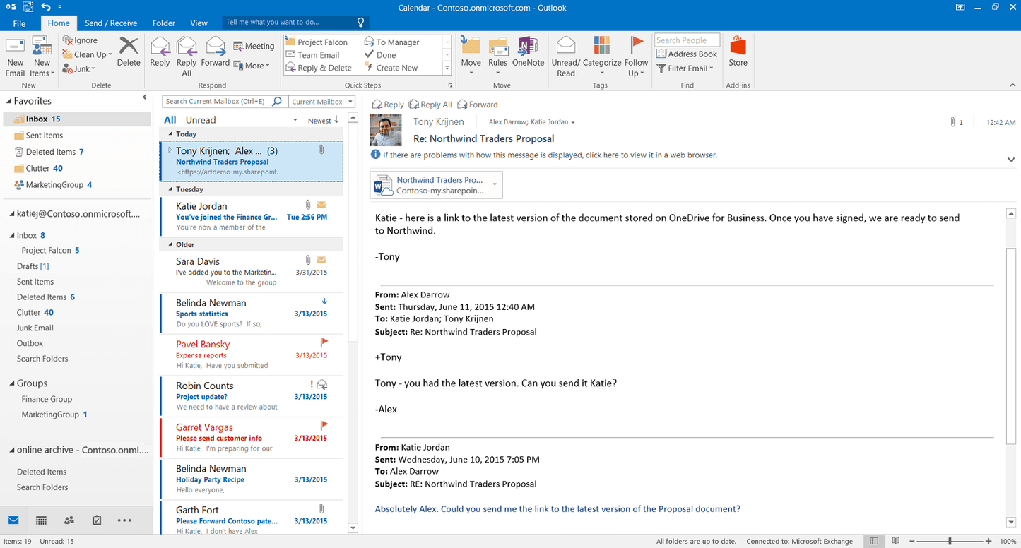 Microsoft Office 365 E1 - 1 Month