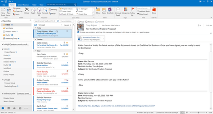 Microsoft Office 365 E1 - 1 Month