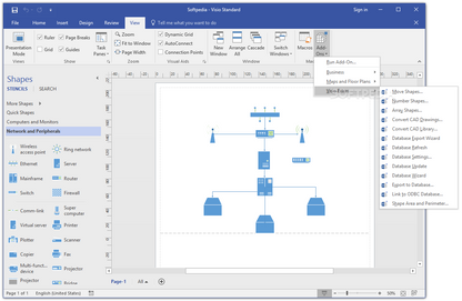 Microsoft Visio Standard 2019 License