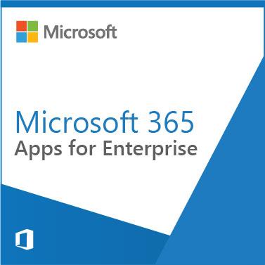 Microsoft 365 Apps for Enterprise - 1 Month