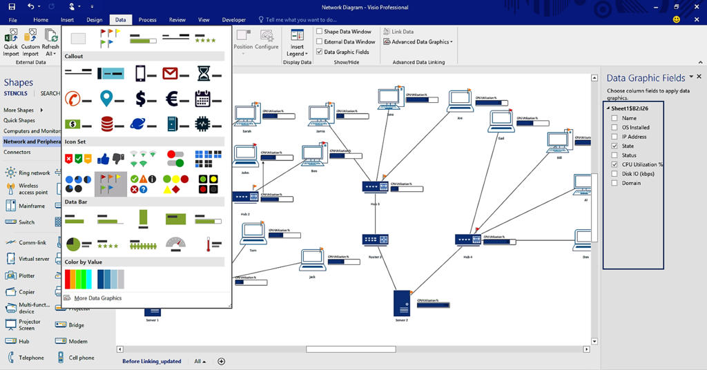 Microsoft Visio Professional 2016 Download