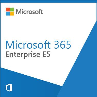 Microsoft 365 Enterprise E5 - 1 Year