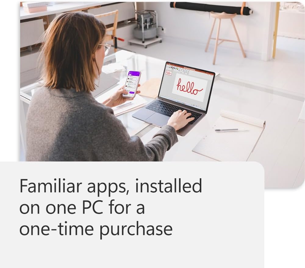 Microsoft Office Home and Business 2024