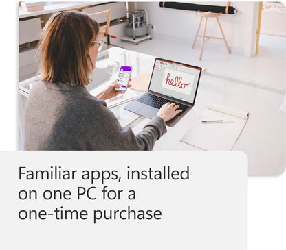 Microsoft Office Home and Business 2024