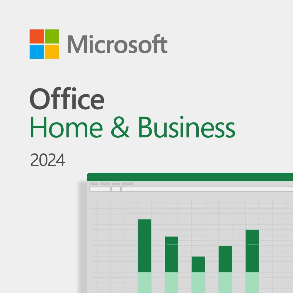 Microsoft Office Home and Business 2024