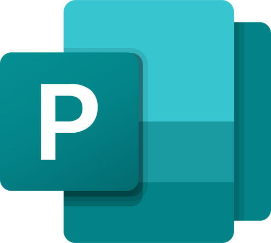 Microsoft Publisher 2021