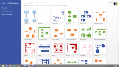 Microsoft Visio 2013 Standard - License