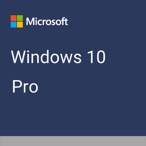 Microsoft Windows 10 Pro License | Ramjet.com