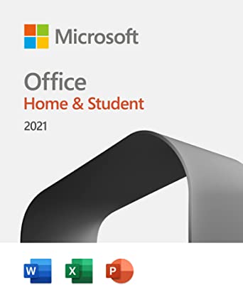 Microsoft Office Home and Student 2021 - license - 1 PC/Mac