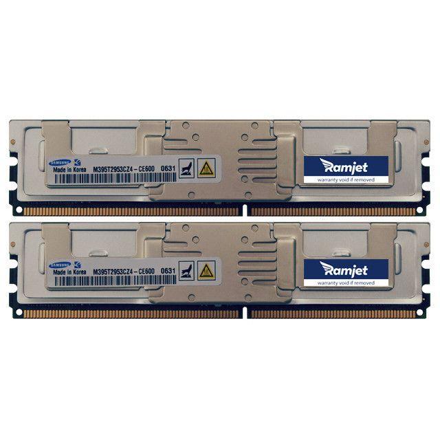 LEGACY DIMM - Xserve DDR2-800 Memory 16GB Kit (8GBx2)