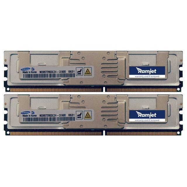 LEGACY DIMM - Xserve Memory For Model 2,1 (512MBx2)
