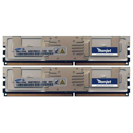 LEGACY DIMM - Xserve Memory For Model 2,1 (1GBx2)
