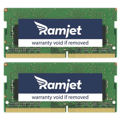 DDR4-2666-SODIMM - 32GB (16GBx2) IMac Memory For 27-inch Retina 2019 Model 19.1