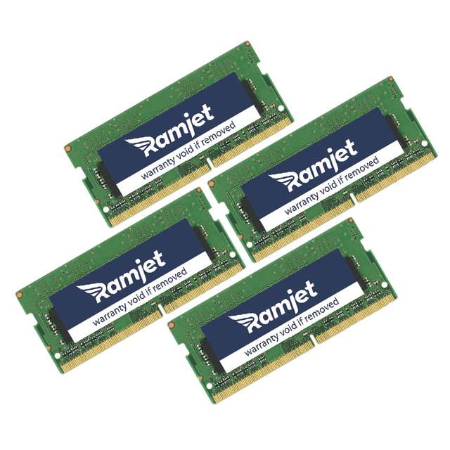 DDR4-2666-SODIMM - 64GB (16GBx4) IMac Memory For 27-inch Retina 2019 Model 19.1