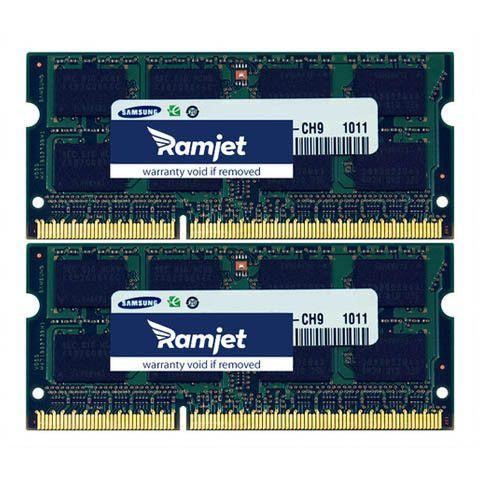 DDR3-1867-SODIMM - 16GB IMac Memory For 27-inch Retina 5K Late 2015 Model 17,1 (8GBx2)