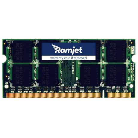 DDR2-800-SODIMM - 4GB IMac Memory For Early 2008 Model 8,1