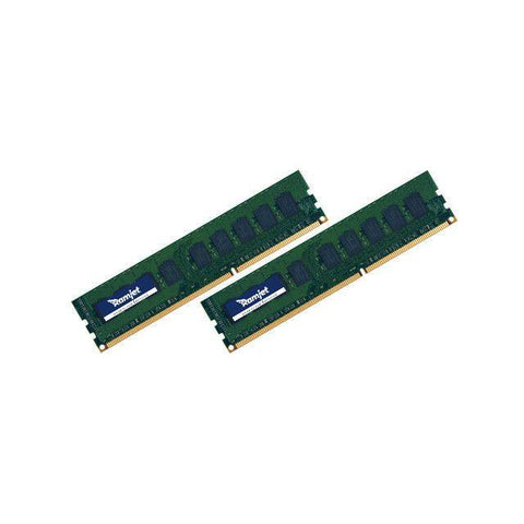 MP-DDR3-1066 - 4GB (2GBx2) DDR3 ECC 1066MHz Memory For Early 2009 To Mid 2010 Mac Pro 4.1 And 5.1 (8-Core And 4-Core)