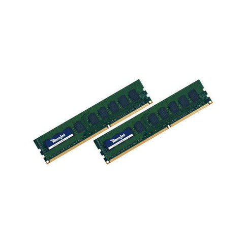 MP-DDR3-1066 - 8GB (4GBx2) DDR3 ECC 1066MHz Memory For Early 2009 To Mid 2010 Mac Pro 4.1 And 5.1 (8-Core And 4-Core)