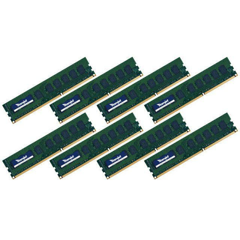 MP-DDR3-1066 - 128GB (16GBx8) DDR3 ECC 1066MHz Memory For Early 2009 To Mid 2010 Mac Pro 4.1 And 5.1 8-core