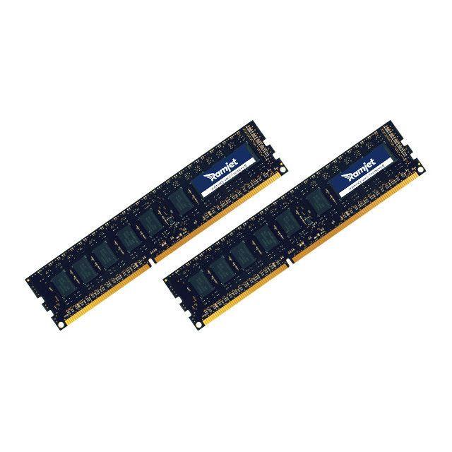 MP-DDR3-1333 - 8GB (4GBx2) DDR3 ECC 1333MHz Memory For 2010 Mac Pro 5.1 6-core And 12-core