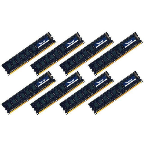 MP-DDR3-1333 - 16GB (2GBx8) DDR3 ECC 1333MHz Memory For 2010 Mac Pro 5.1 (12-core)