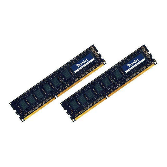 MP-DDR3-1333 - 4GB (2GBx2) DDR3 ECC 1333MHz Memory For 2010 Mac Pro 5.1 6-core And 12-core
