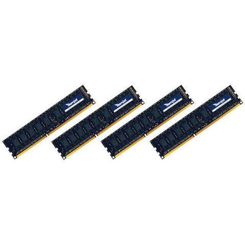 MP-DDR3-1333 - 64GB (16GBx4) DDR3 ECC 1333MHz Memory For 2010 Mac Pro 5.1 (12-core)